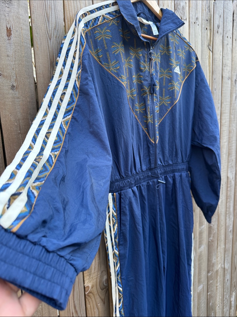 adidasX farm Rio jumpsuit - Picture 7 of 15